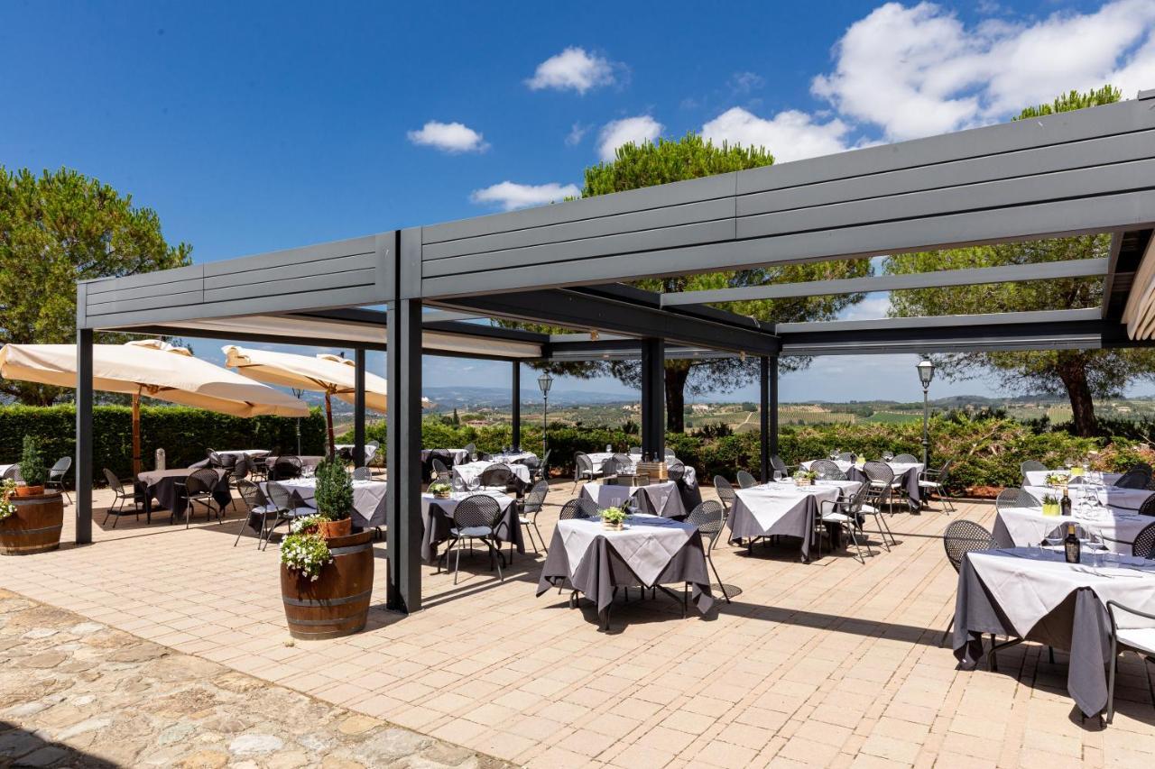 Relais Riserva Di Fizzano Castellina in Chianti Exterior photo