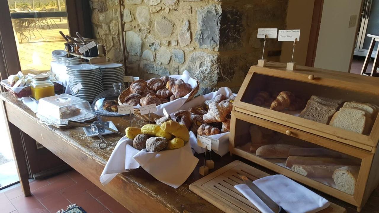 Relais Riserva Di Fizzano Castellina in Chianti Exterior photo