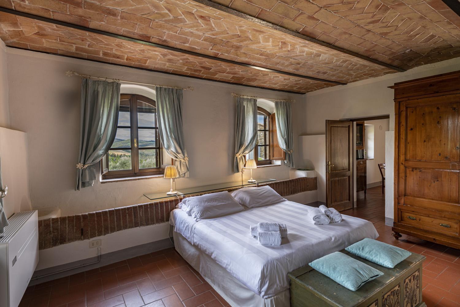 Relais Riserva Di Fizzano Castellina in Chianti Exterior photo