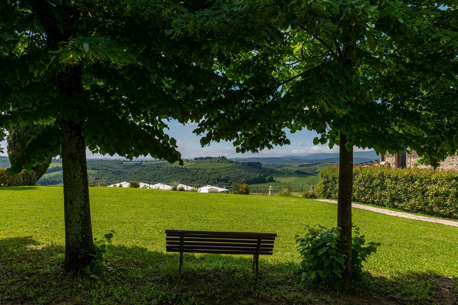 Relais Riserva Di Fizzano Castellina in Chianti Exterior photo