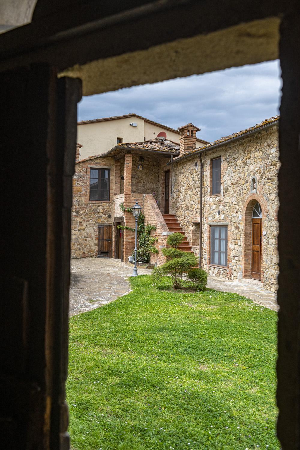 Relais Riserva Di Fizzano Castellina in Chianti Exterior photo